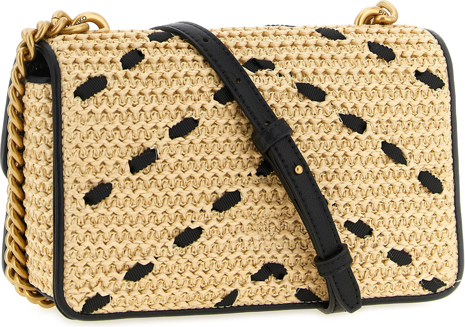Сумка кросс-боди Pinko Mini Love One Light