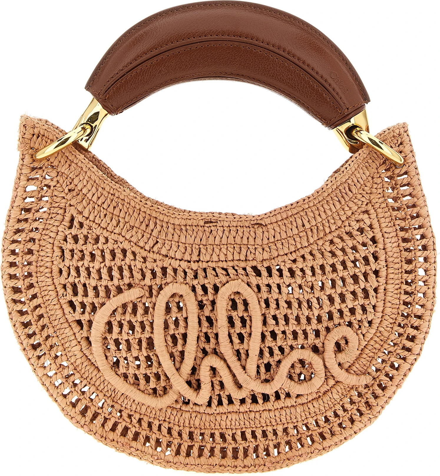 Handbag Chloe Summer Banana