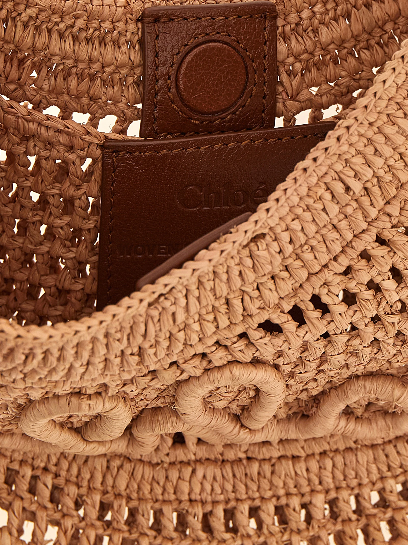 Handbag Chloe Summer Banana