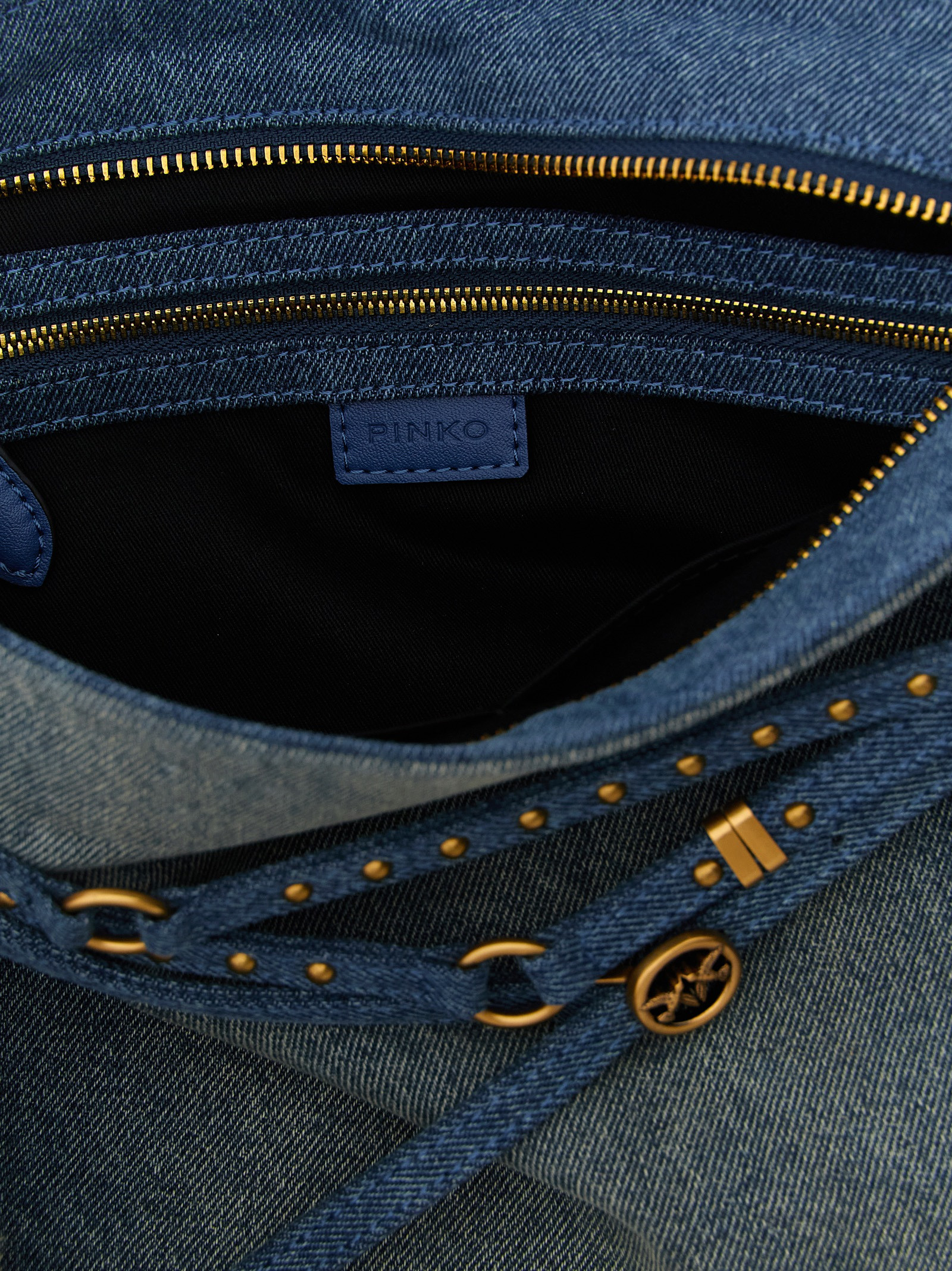 Сумка на плечо Pinko Belt