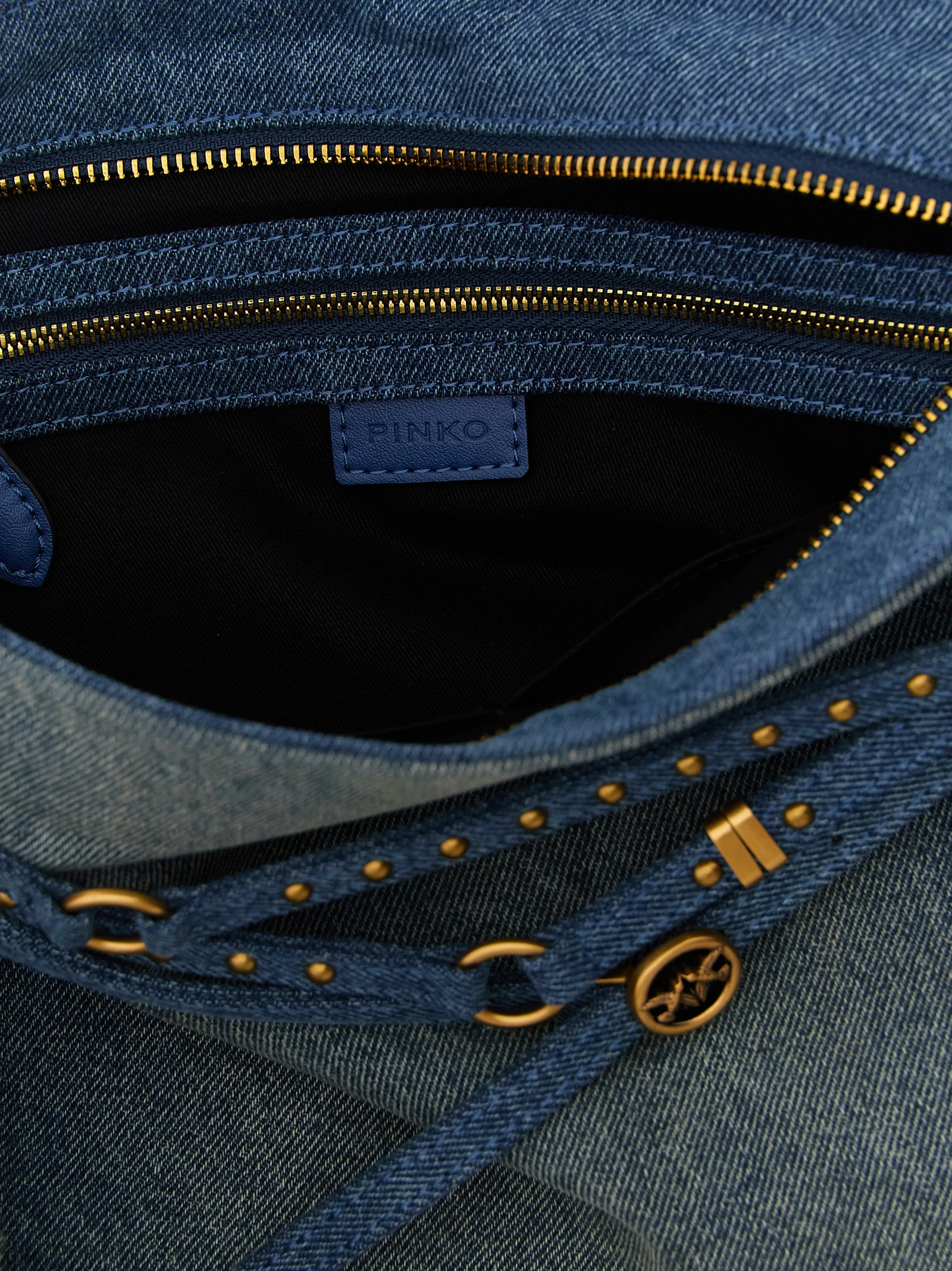 Сумка на плечо Pinko Belt