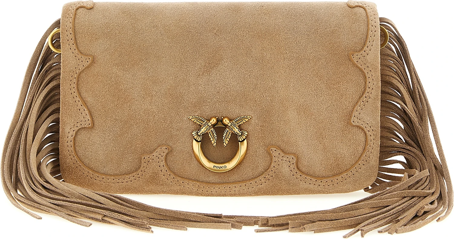 Клатч Pinko Love Click Soft Horizontal