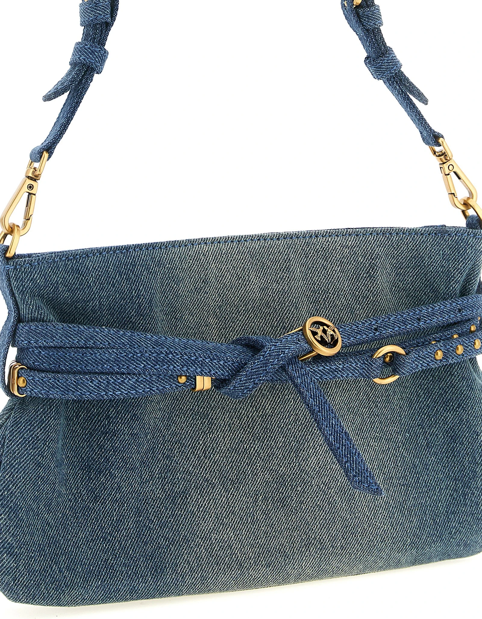 Сумка через плечо Pinko Belt Mini