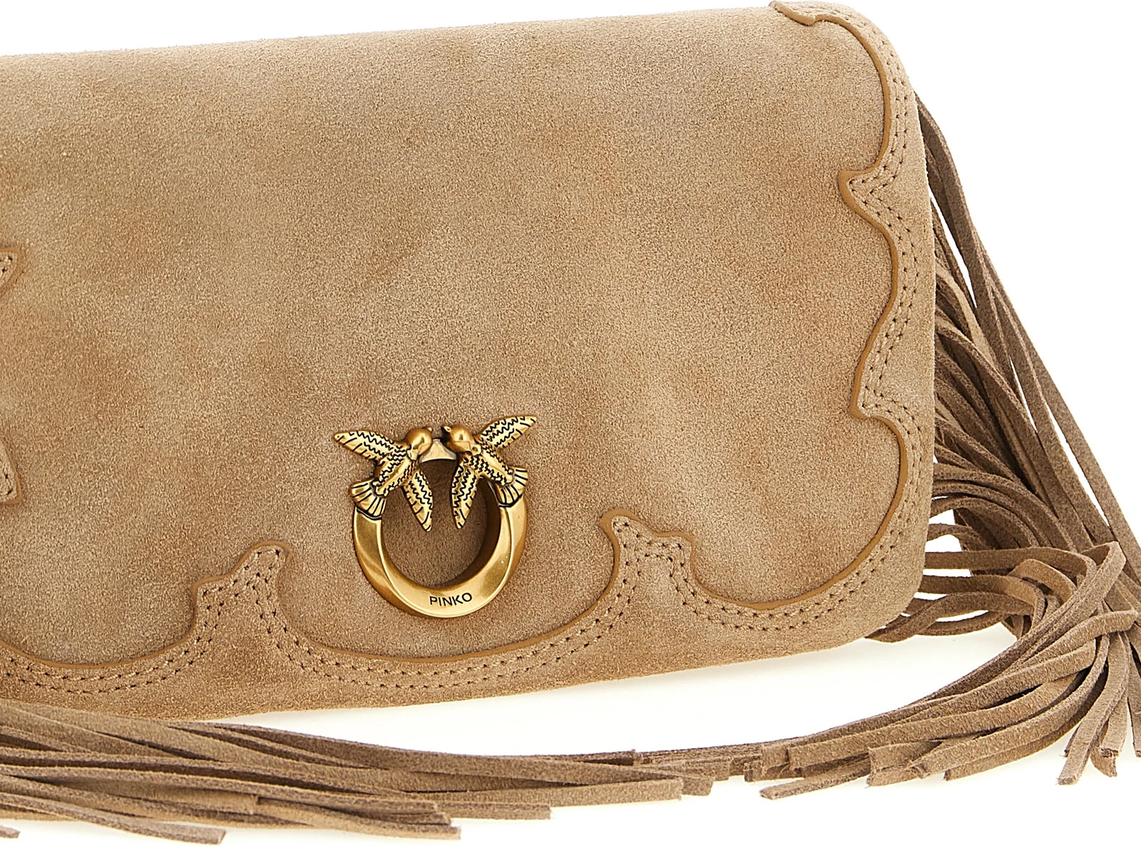 Клатч Pinko Love Click Soft Horizontal