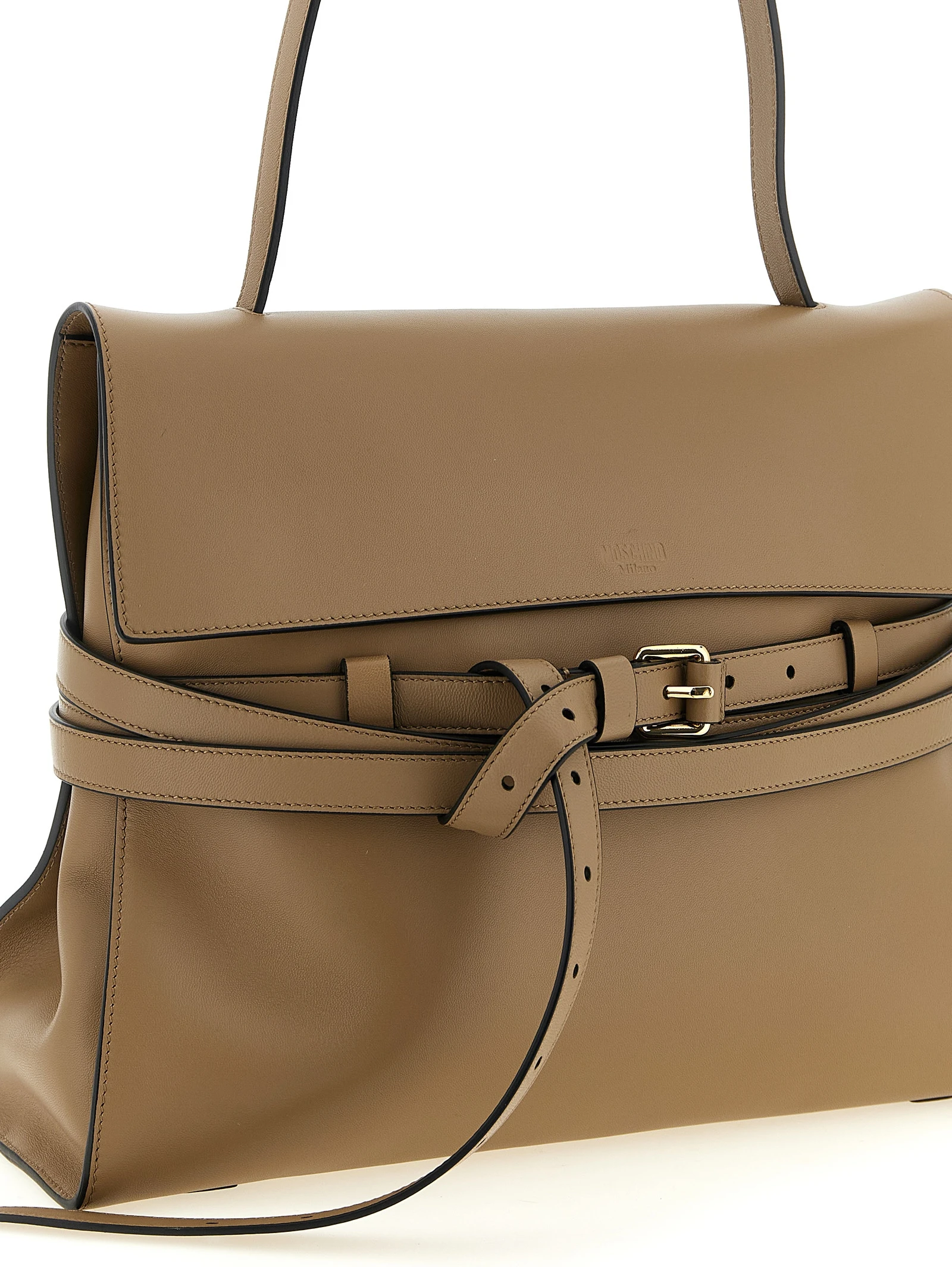 Shoulder Bag Moschino Tie Me