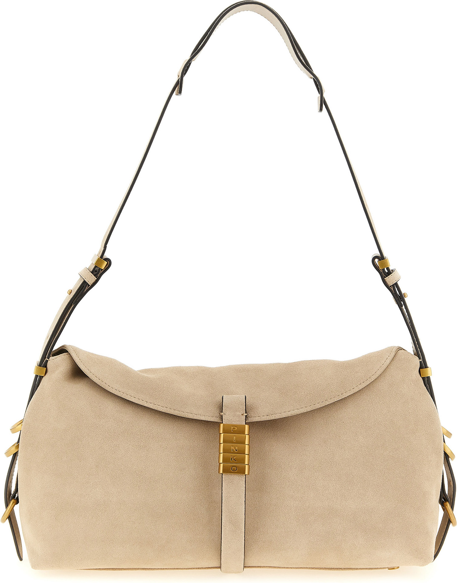 Сумка на плечо Pinko Saddle Horizontal