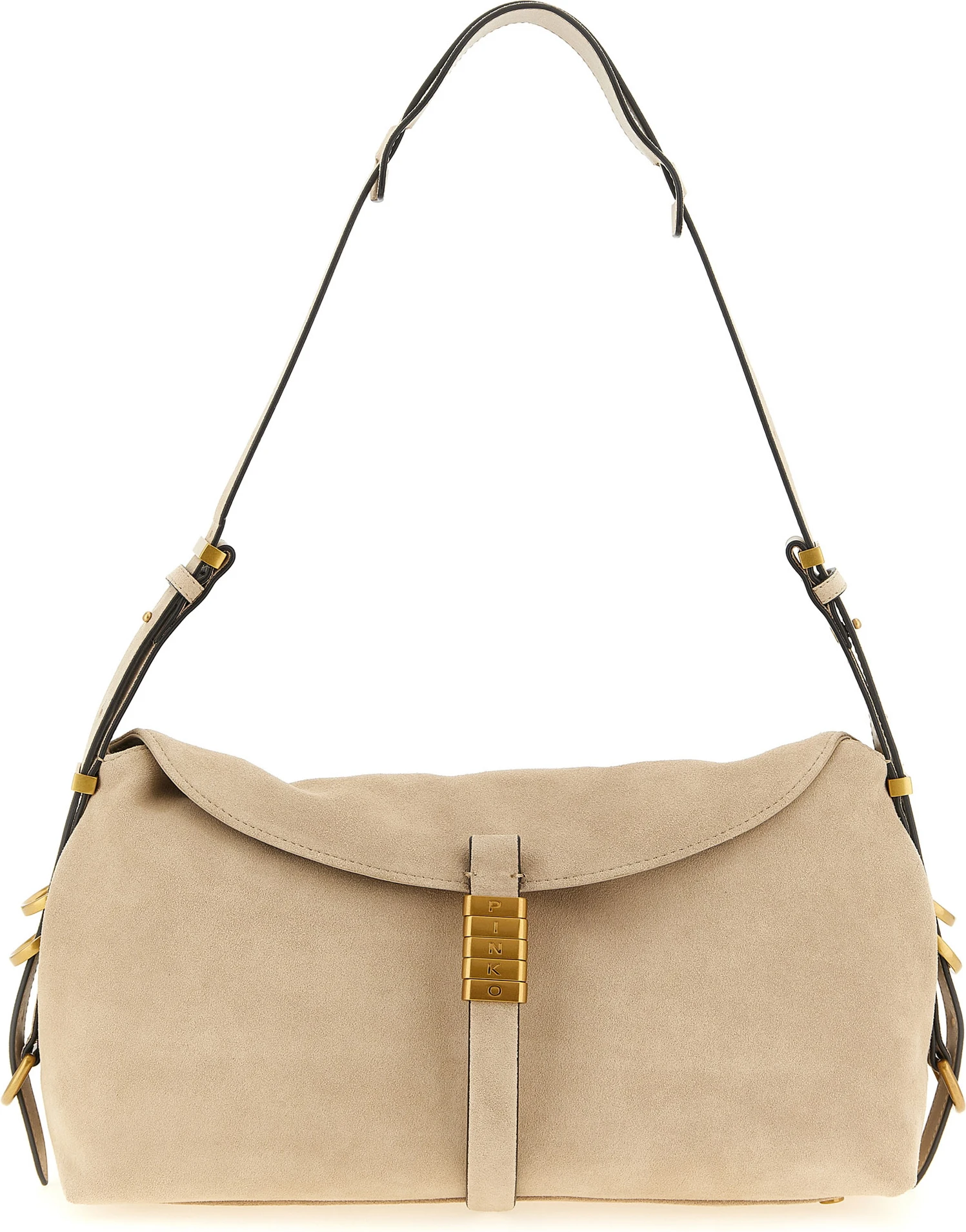 Сумка на плечо Pinko Saddle Horizontal