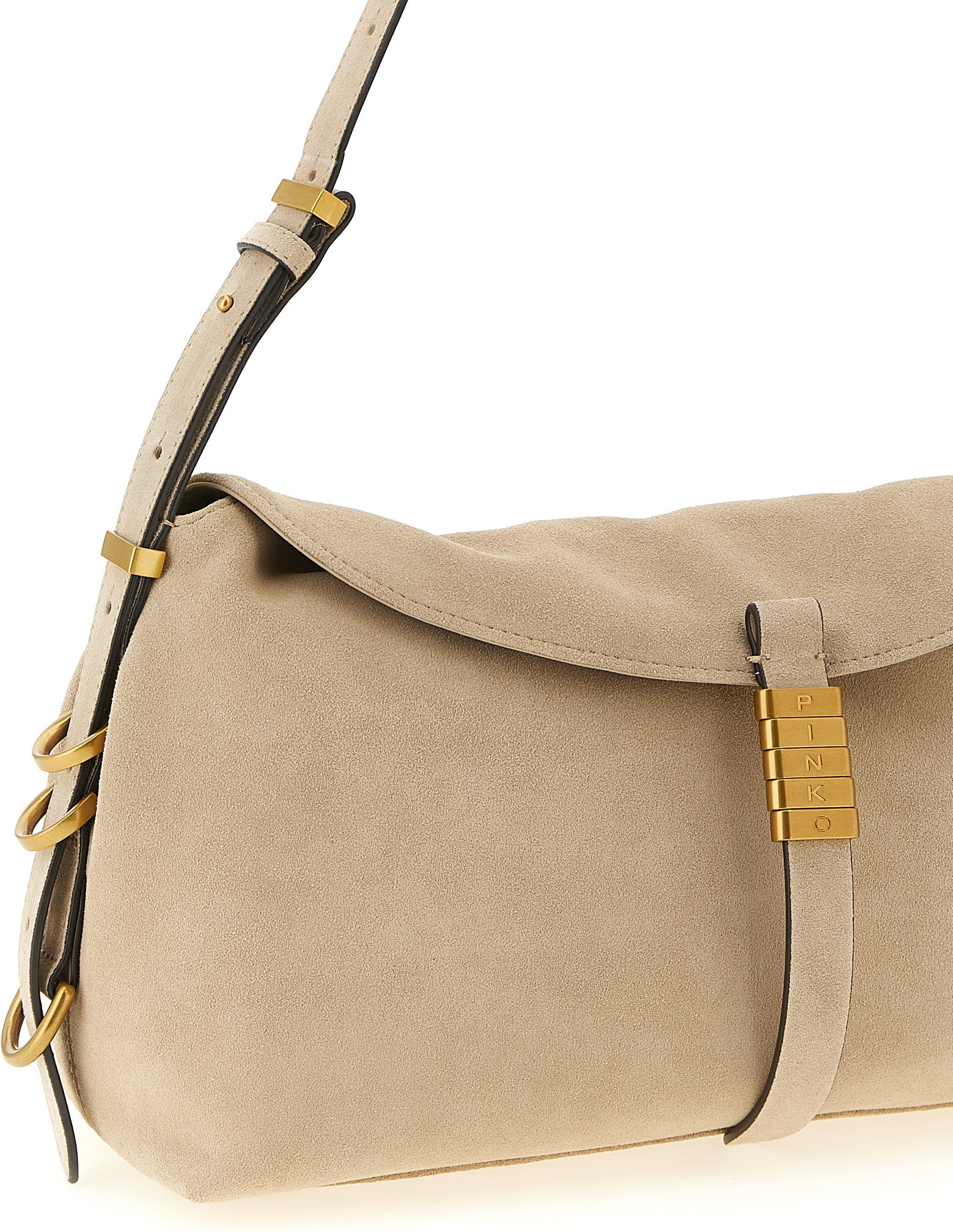 Сумка на плечо Pinko Saddle Horizontal