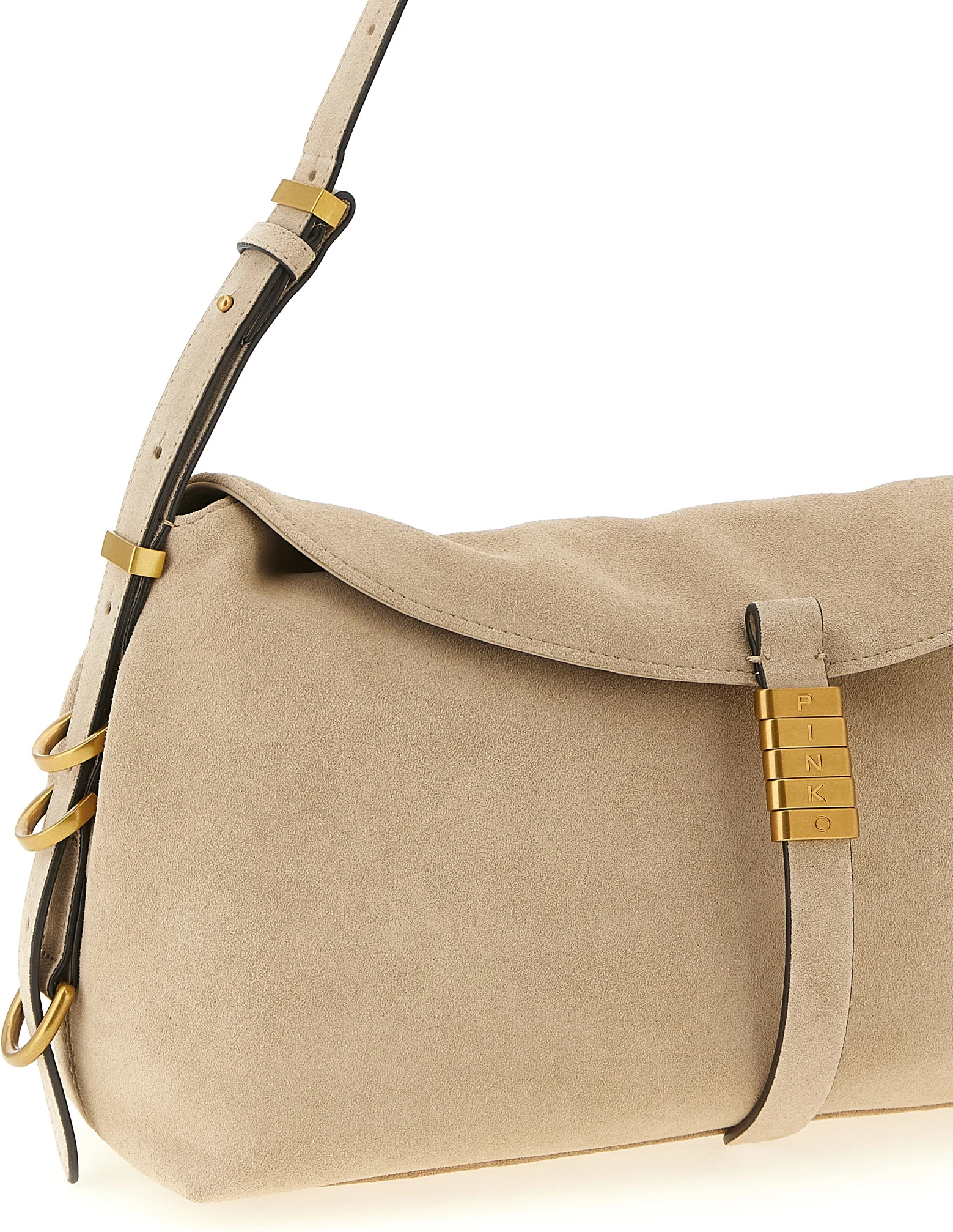 Сумка на плечо Pinko Saddle Horizontal