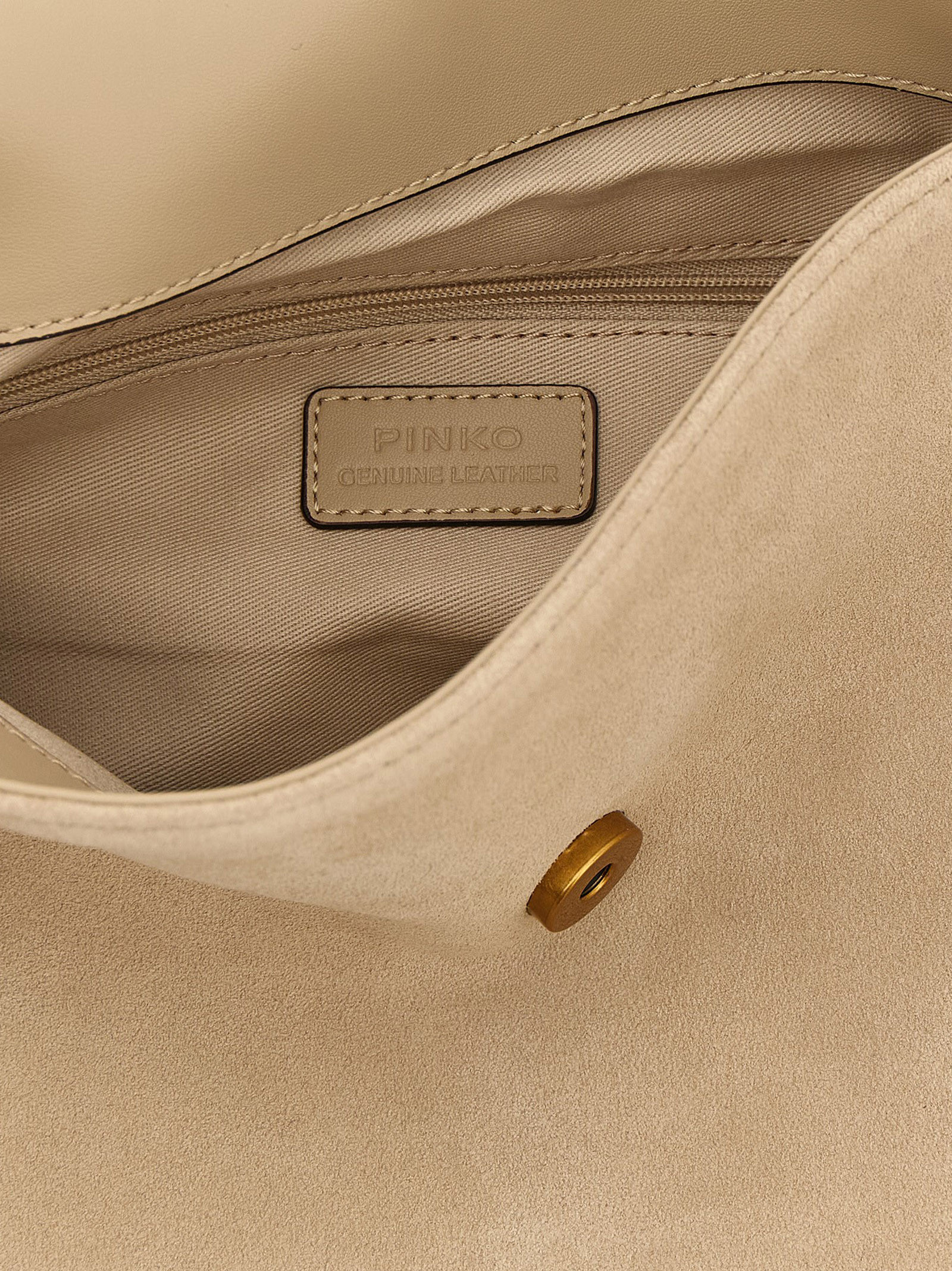 Сумка на плечо Pinko Saddle Horizontal