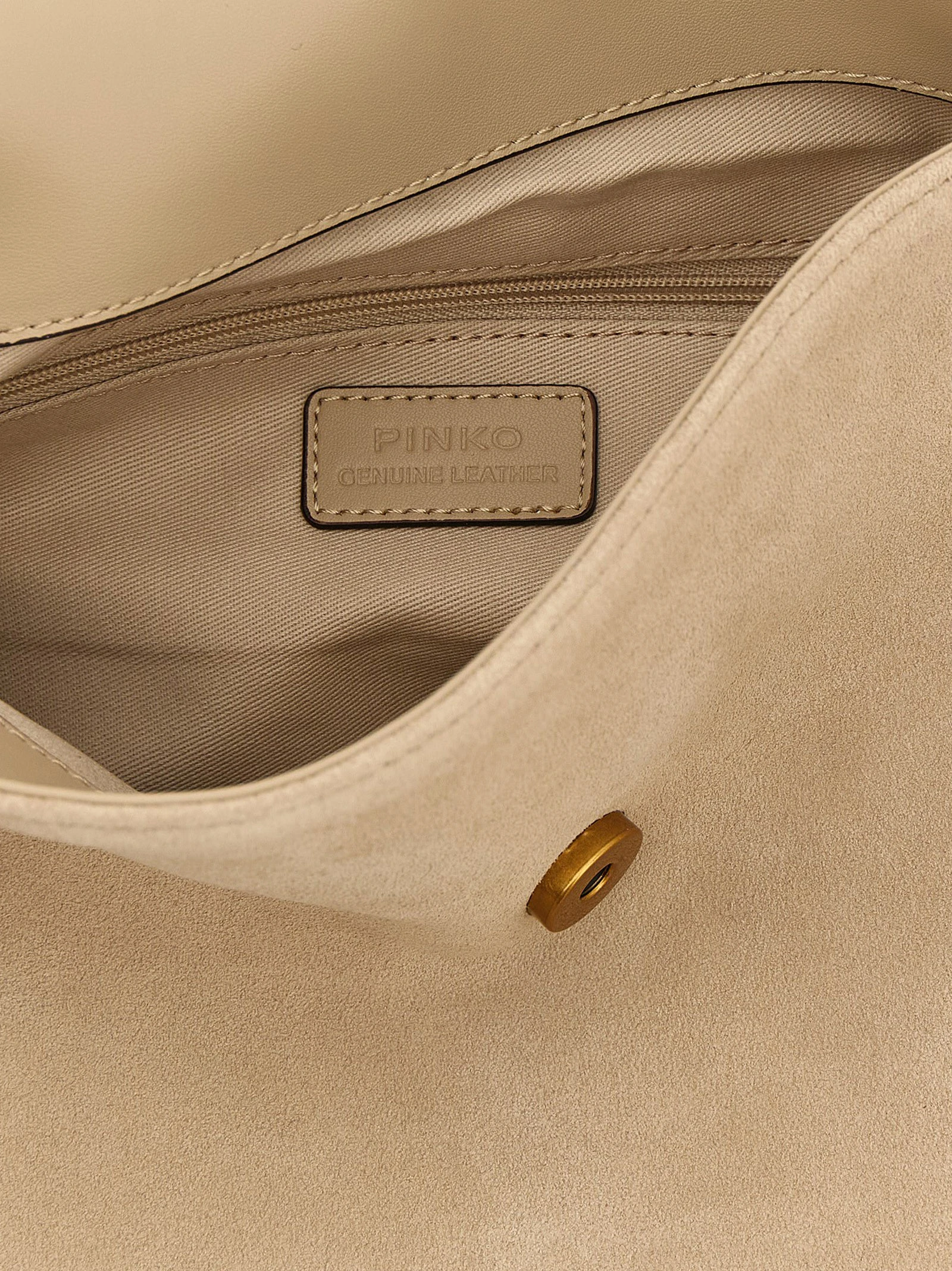 Сумка на плечо Pinko Saddle Horizontal
