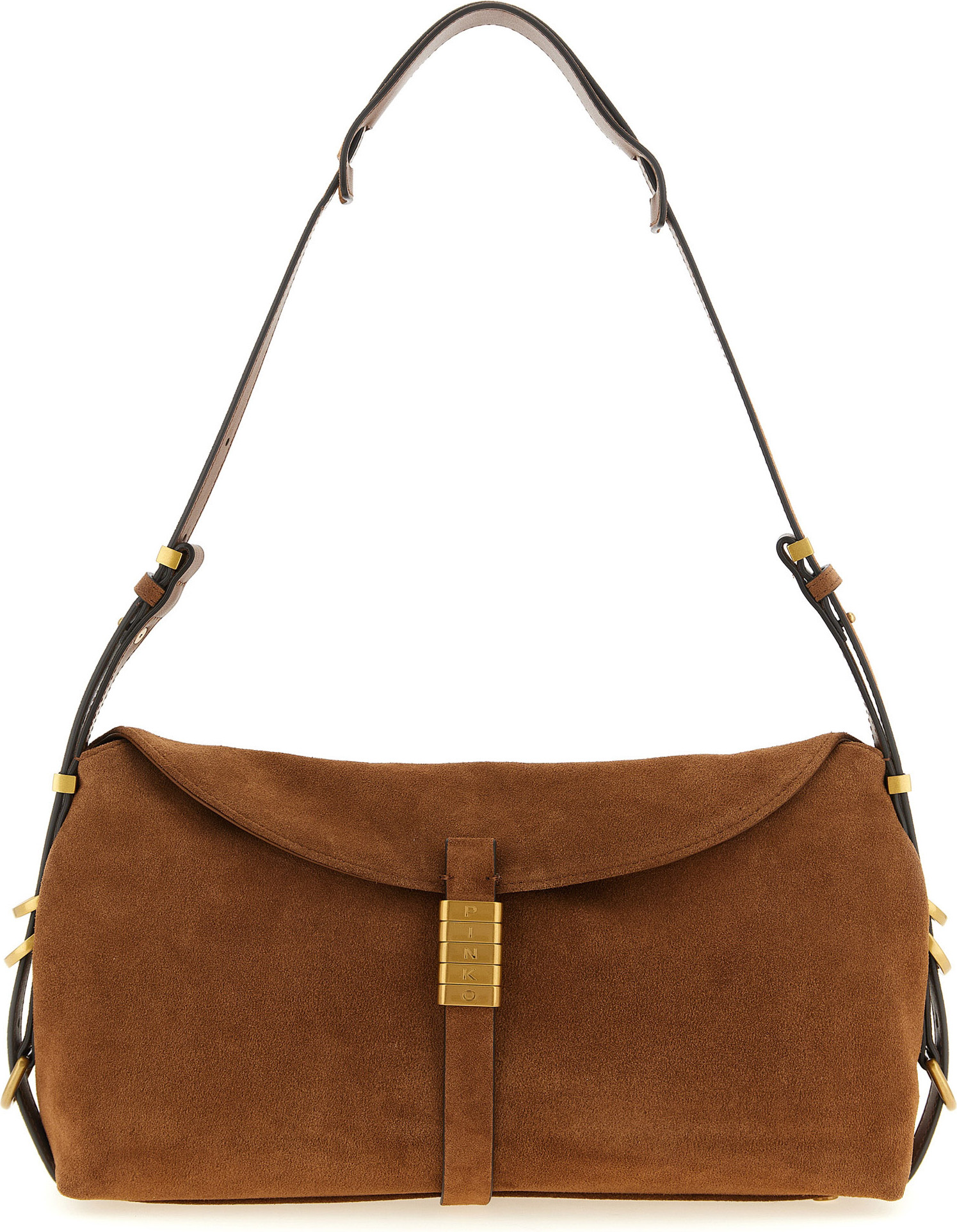Сумка на плечо Pinko Saddle Horizontal