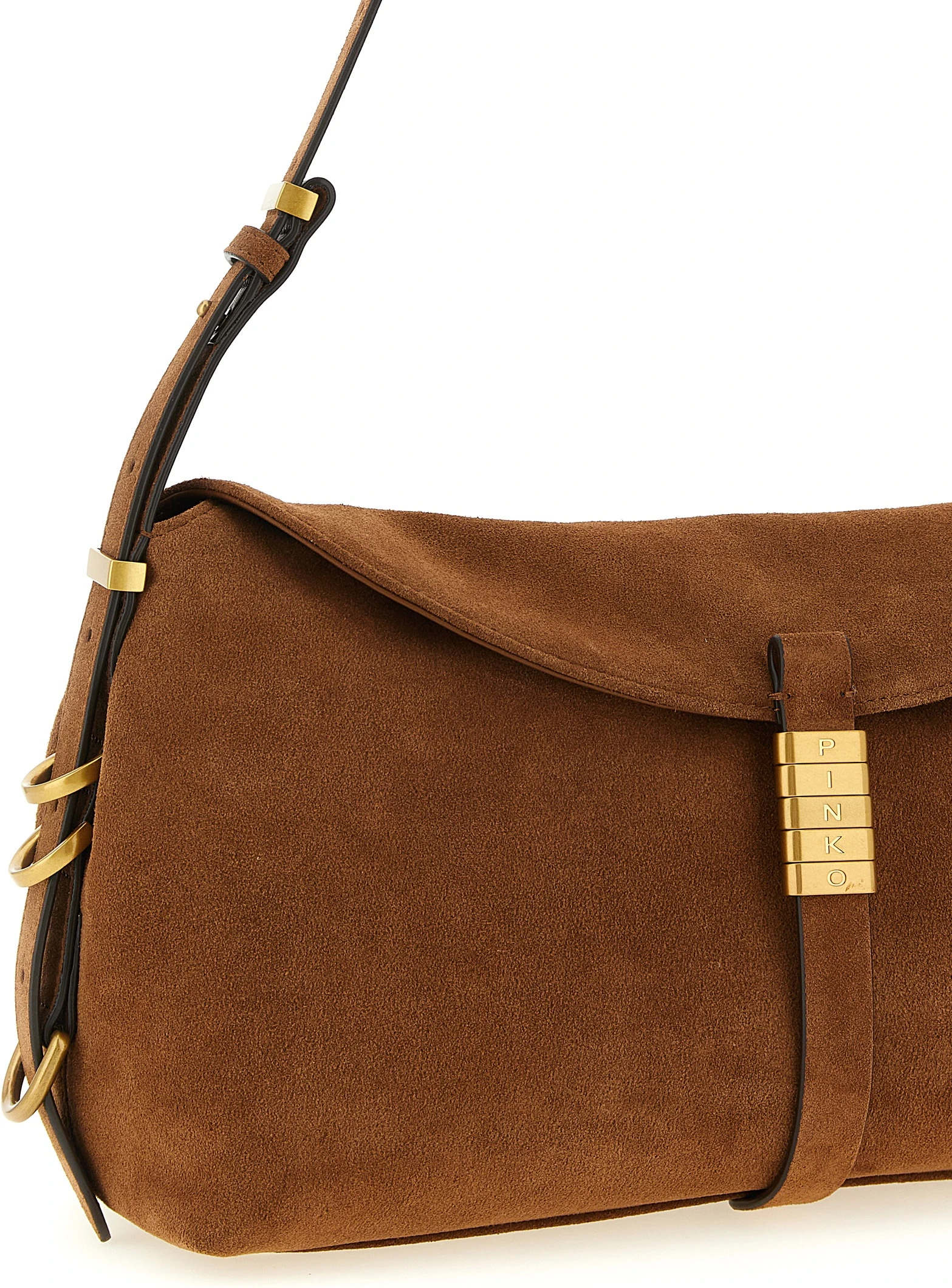 Сумка на плечо Pinko Saddle Horizontal