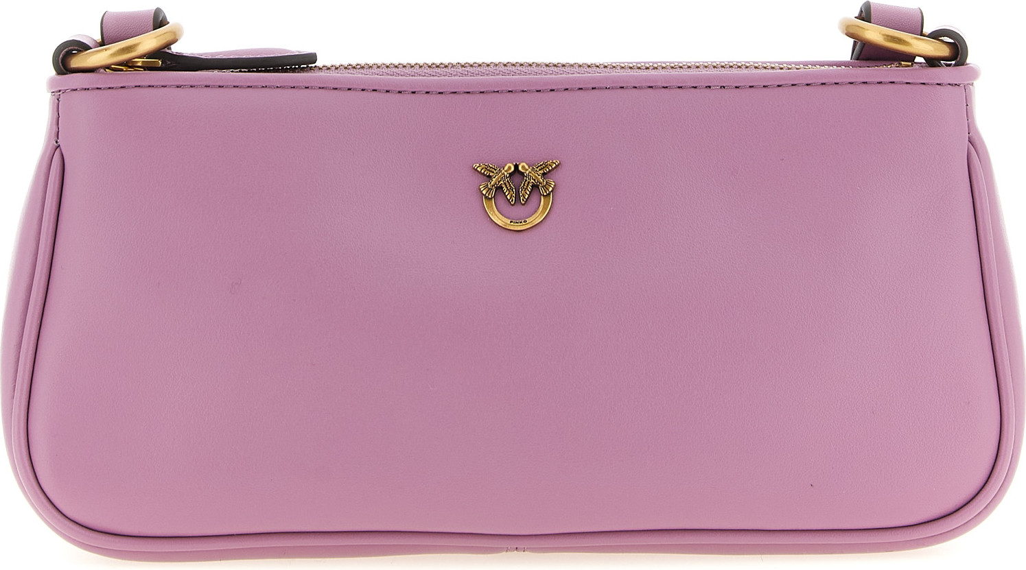 Сумка кросс-боди Pinko Half Moon