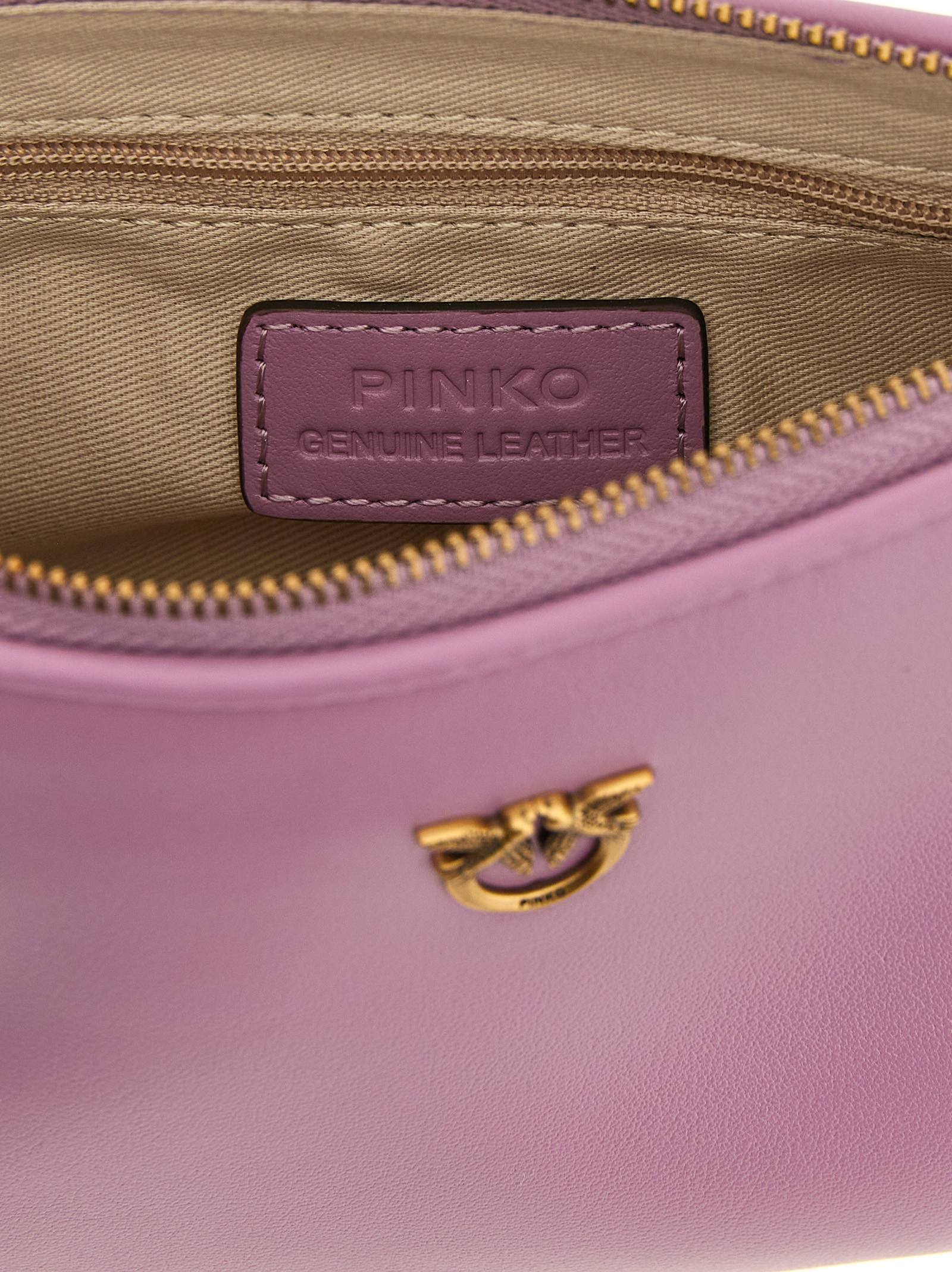 Сумка кросс-боди Pinko Half Moon