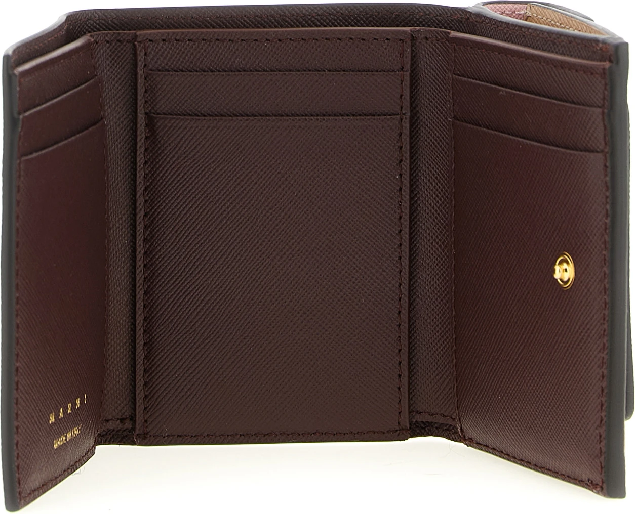 Calfskin Cardholder Marni