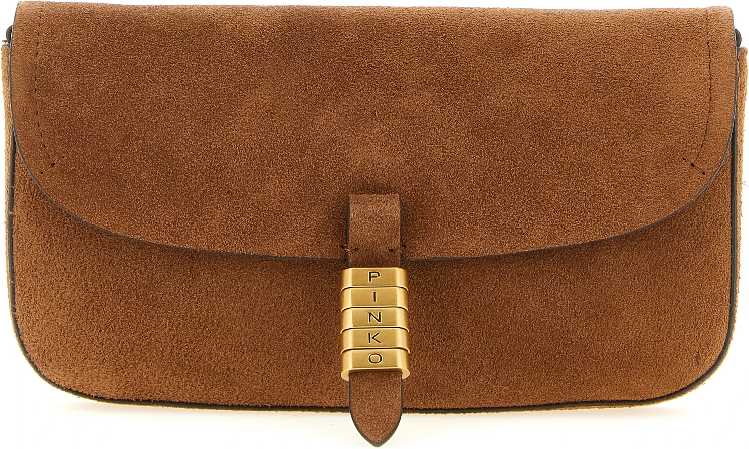 Сумка на плечо Pinko Saddle Flat
