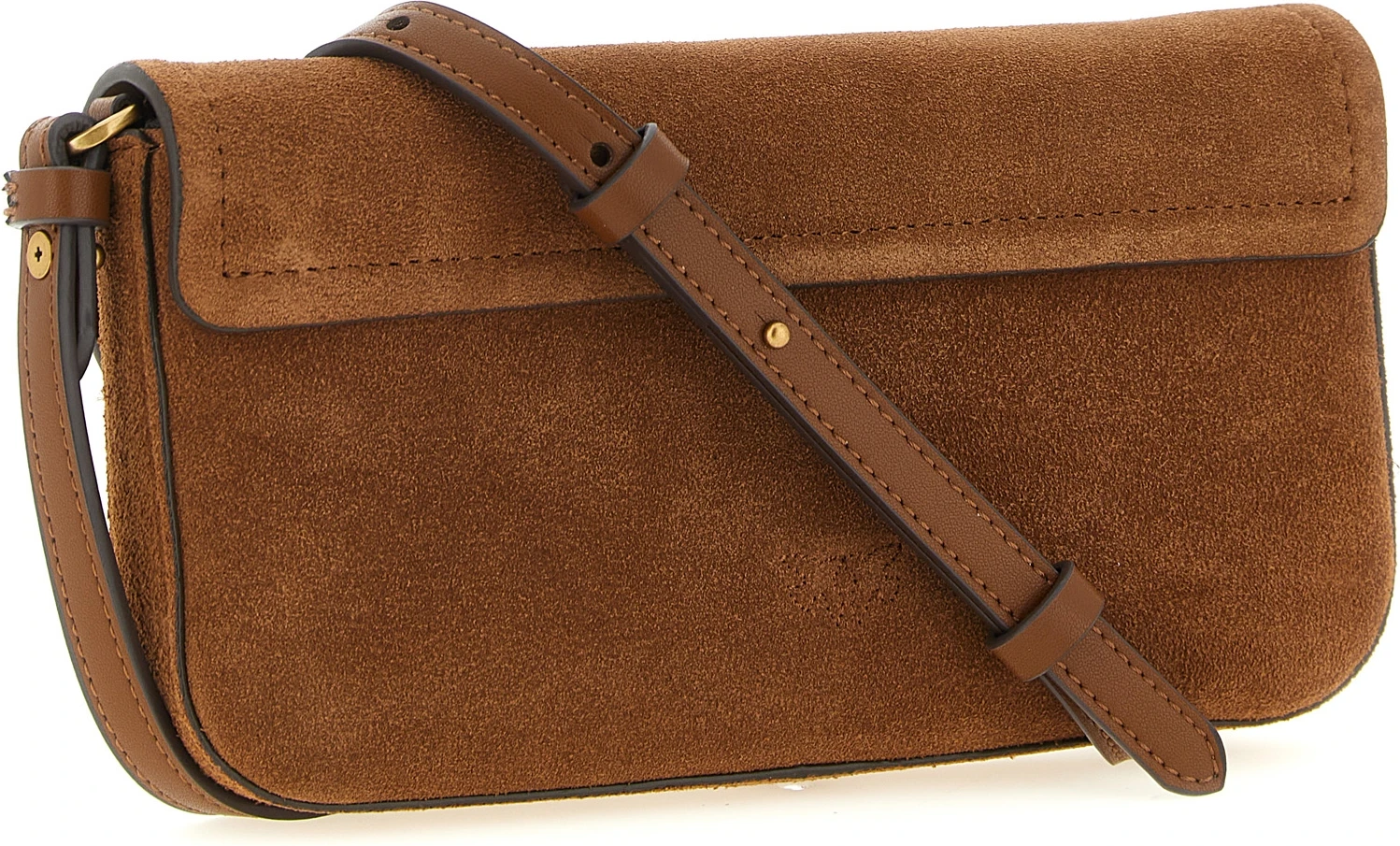Сумка на плечо Pinko Saddle Flat