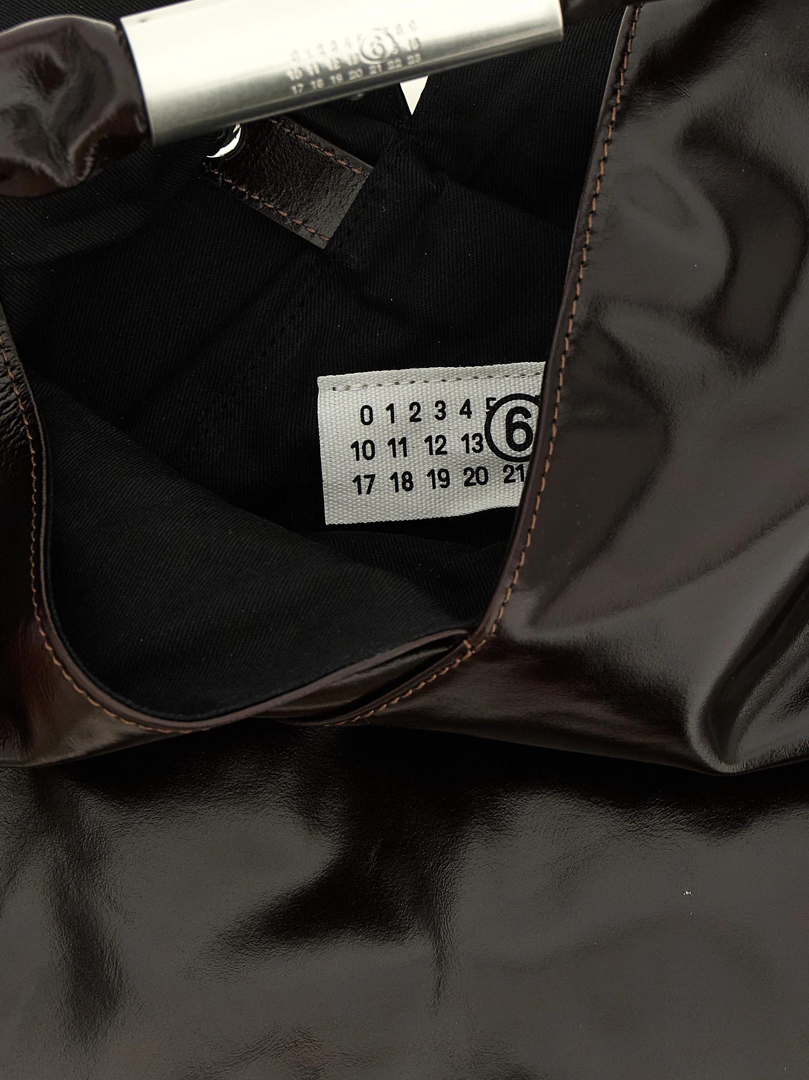 Handbag MM6 Maison Margiela Japanese Classic