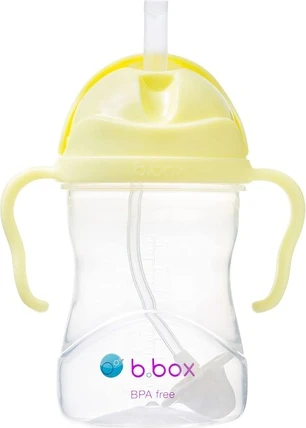B.Box Essential Sippy Cup Limited Edition Banana Split Yellow