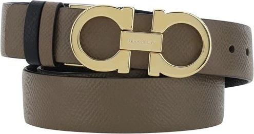 Leather Belt Ferragamo
