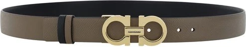 Leather Belt Ferragamo