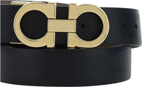 Leather Belt Ferragamo