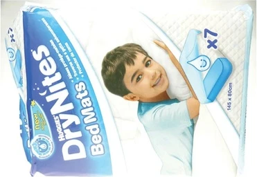 Коврики для кровати Huggies