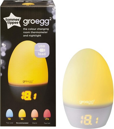 Комнатный термометр Tommee Tippee GroEgg2