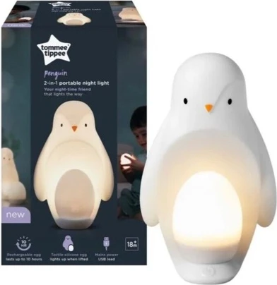Ночник Tommee Tippee Пингвин
