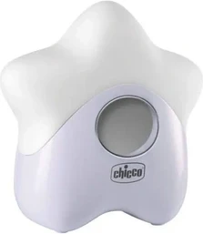 Ночник Звезда с термометром Chicco
