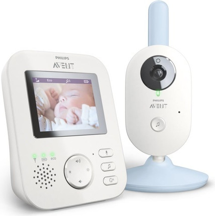 Видеоняня Philips Avent Scd835 Digital