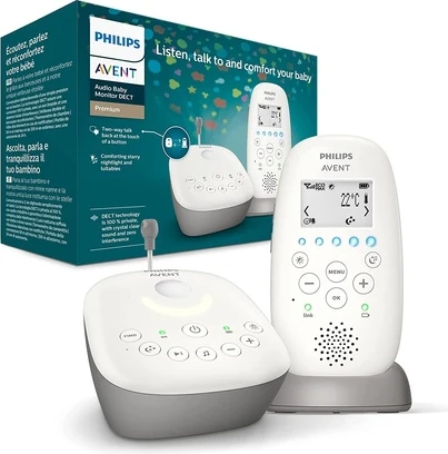 Аудионяня Philips