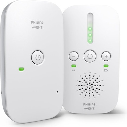 Аудиоцифровой радионяня Philips SCD502 II