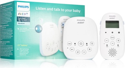 Аудио Цифровой Радионяня Philips