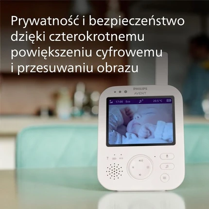 Видеоняня Philips Avent Premium Nanny