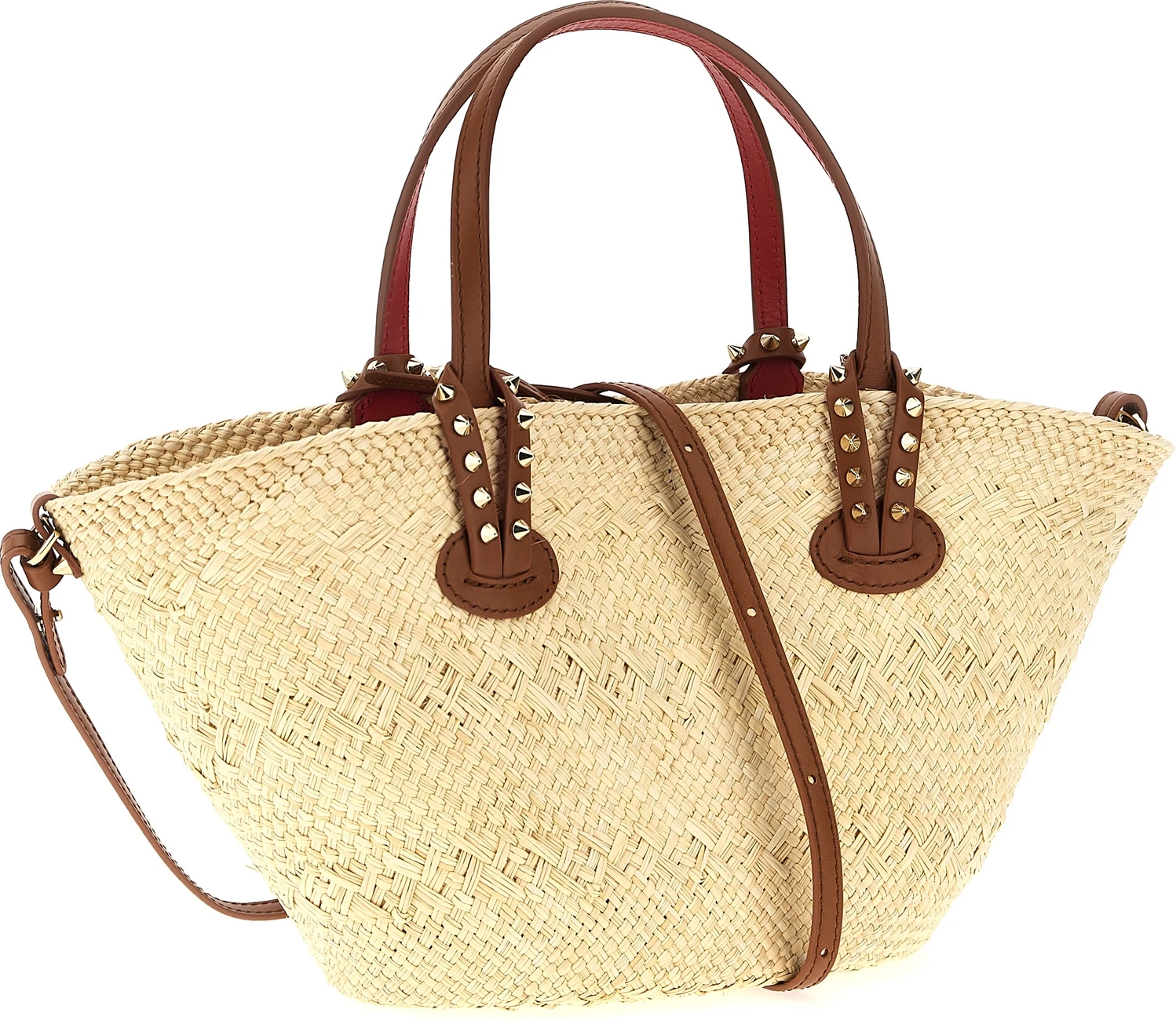 Handbag Christian Louboutin Cabata
