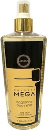 Body Mist Armaf Odyssey Mega