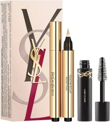 Сияющий хайлайтер Yves Saint Laurent Touche Eclat Set