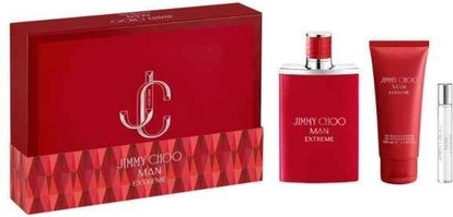 Jimmy Choo Man Extreme Set Eau De Parfum