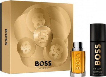 Hugo Boss The Scent Туалетная вода Набор