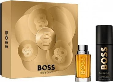 Hugo Boss The Scent Туалетная вода Набор