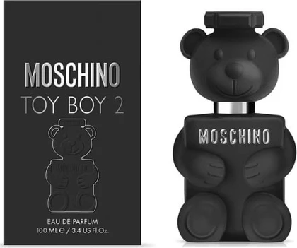 Eau De Parfum Moschino Toy Boy 2