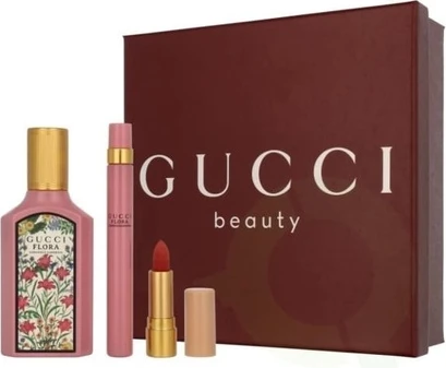 Набор Eau De Parfum Gucci Flora Gorgeous Gardenia