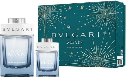 Набор Bvlgari Glacial Essence Eau de Parfum