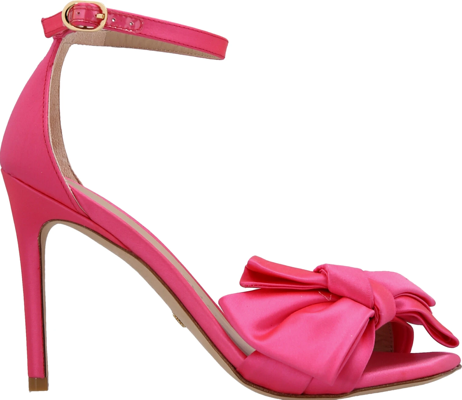 Босоножки Stuart Weitzman Nudistcurver Loveknot