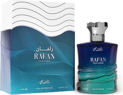 Туалетная вода Rasasi Rafan Pour Homme