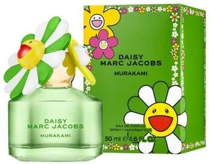 Парфюмерная вода Marc Jacobs Daisy Murakami Green