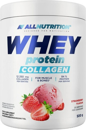 Powder Allnutrition Strawberry