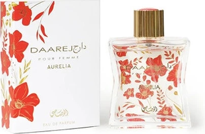 Eau de Parfum Rasasi Daarej Aurelia